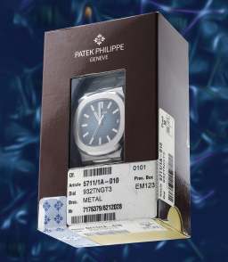 Sample photo of patek-philippe5711/1a-010 at Phillips The Geneva Watch Auction: XXI