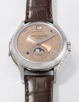 Sample photo of patek-philippe5207p-001 at Phillips Disruptors: Evening Sale of 20th Century & Contemporary Art, Design and Watches