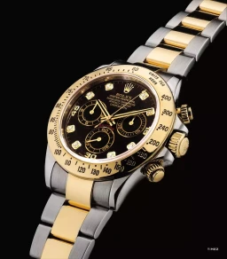 Sample photo of Rolex116523 at Phillips The Hong Kong Watch AuctionHong Kong Auction