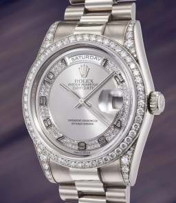 Sample photo of rolex118389 at Phillips Watches: Decade One (2015–2025)