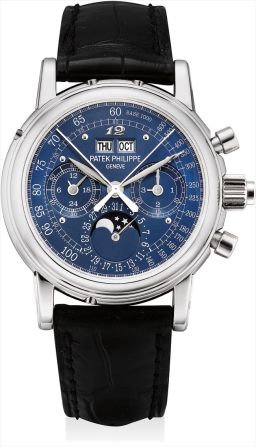 Sample photo of patek-philippe5004 at Phillips The Hong Kong Watch Auction: TWO