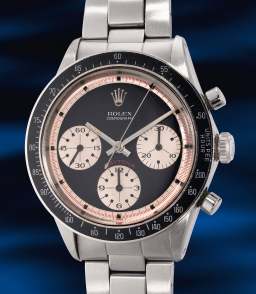 Sample photo of rolex6241 at Phillips The Hong Kong Watch Auction: XXI