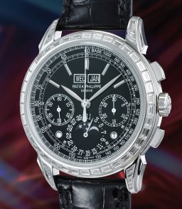 Sample photo of patek-philippe5271p-001 at Phillips The Geneva Watch Auction: XVIII