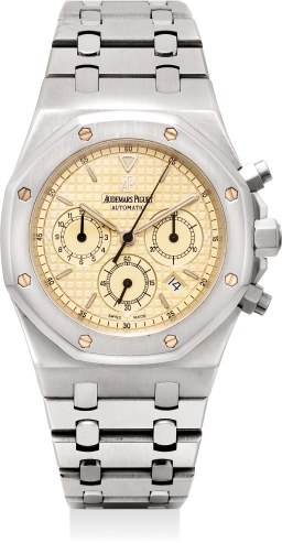 Sample photo of audemars-piguet25860st at Phillips The Hong Kong Watch Auction: SIX