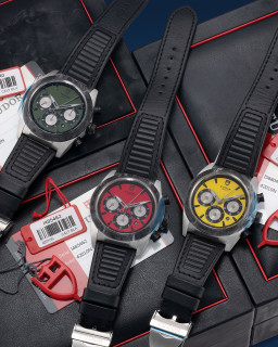 Sample photo of tudor42010n at Phillips The Hong Kong Watch Auction: XIV