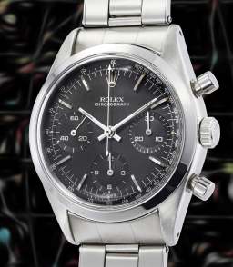 Sample photo of rolex6238 at Phillips The Geneva Watch Auction: XXI