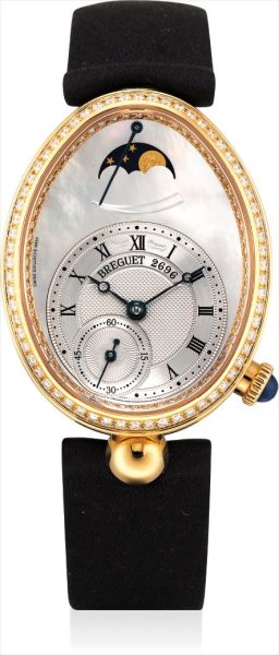 Sample photo of breguet8908 at Phillips The Hong Kong Watch Auction: FIVE