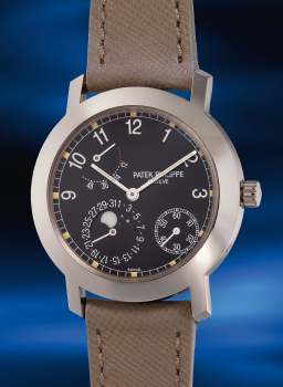 Sample photo of patek-philippe5055g at Phillips The Hong Kong Watch Auction: XXI