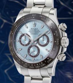 rolex116506在富艺斯 The Geneva Watch Auction: XXI上的样品照片