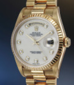 Sample photo of rolex18238 at Phillips The Geneva Watch Auction: XVII