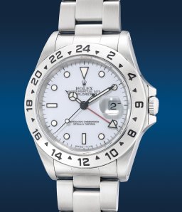 rolex16570在富艺斯 The Hong Kong Watch Auction: XV上的样品照片