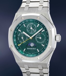 Sample photo of audemars-piguet26606st at Phillips The Geneva Watch Auction: XI