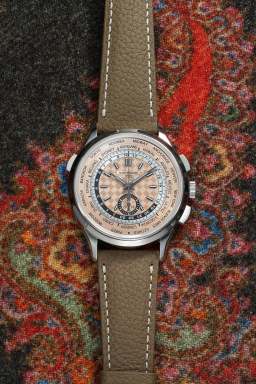 patek-philippe5935a-001在富艺斯 Phillips Watches Online Auction: The Geneva Sessions Spring 2025上的样品照片