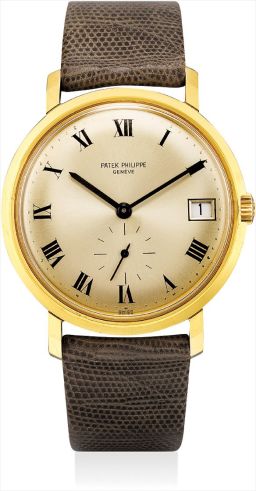 Sample photo of patek-philippe3445 at Phillips The Hong Kong Watch Auction: TWO