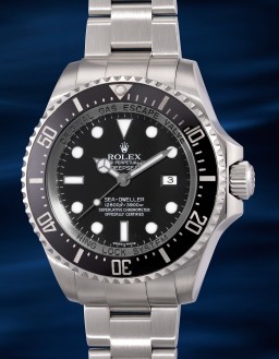 Sample photo of rolex116660 at Phillips Phillips Watches Online Auction: The Hong Kong Sessions, Fall 2024