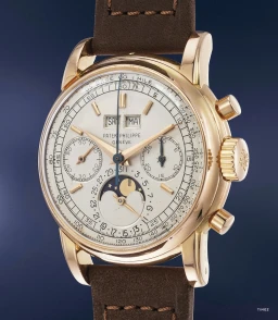 Sample photo of Patek Philippe2499 at Phillips The Geneva Watch AuctionGeneva Auction
