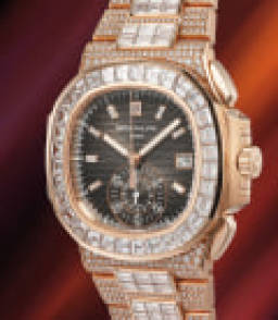 Sample photo of patek-philippe5980/1400r at Phillips The Geneva Watch Auction: XX