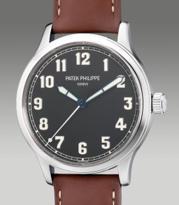 Sample photo of patek-philippe5522a-001 at Phillips The Hong Kong Watch Auction: XIII
