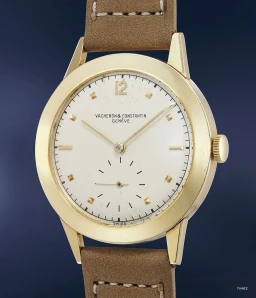Vacheron Constantin4711在富艺斯 The Geneva Watch AuctionGeneva Auction上的样品照片