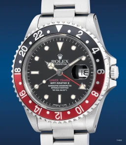 Sample photo of Rolex16710 at Phillips The Hong Kong Watch AuctionHong Kong Auction