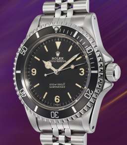 Sample photo of rolex5513 at Phillips Watches: Decade One (2015–2025)