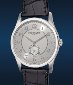 Sample photo of patek-philippe5196p-001 at Phillips The Hong Kong Watch Auction: XVI
