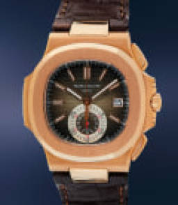 Sample photo of patek-philippe5980r at Phillips The New York Watch Auction: SEVEN
