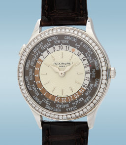 Sample photo of patek-philippe7130g-001 at Phillips The 2021 New York Watch Auction
