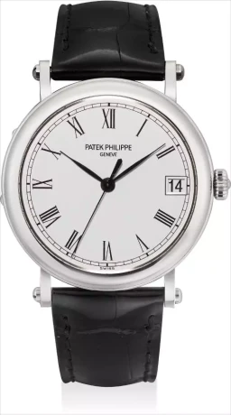 Sample photo of Patek Philippe5053G-010 at Phillips The Hong Kong Watch AuctionHong Kong Auction