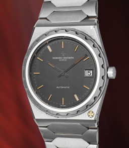 Sample photo of vacheron-constantin44018/411 at Phillips The New York Watch Auction: X