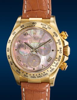 Sample photo of rolex116518 at Phillips Phillips Watches Online Auction: The Hong Kong Sessions, Spring 2023