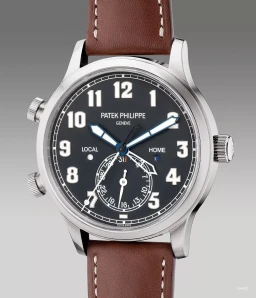 Sample photo of Patek Philippe5524G-001 at Phillips The Hong Kong Watch AuctionHong Kong Auction