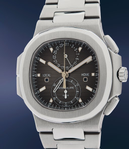 Sample photo of patek-philippe5990/1a-001 at Phillips The New York Watch Auction: SIX