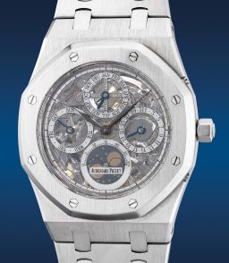 Sample photo of audemars-piguet25829pt at Phillips The Hong Kong Watch Auction: XIV