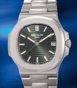 Sample photo of patek-philippe5711/1a-014 at Phillips The Hong Kong Watch Auction: XX