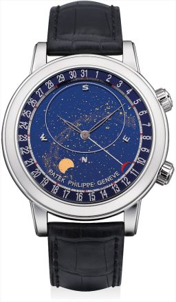 patek-philippe6102在富艺斯 The Hong Kong Watch Auction: TWO上的样品照片