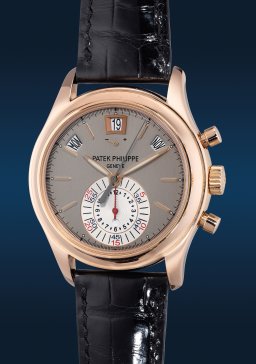 Sample photo of patek-philippe5960r at Phillips The Hong Kong Watch Auction: XVII