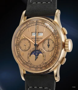 Sample photo of Patek Philippe1518 at Phillips The Geneva Watch AuctionGeneva Auction