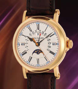 Sample photo of patek-philippe5159r-001 at Phillips The New York Watch Auction: XI