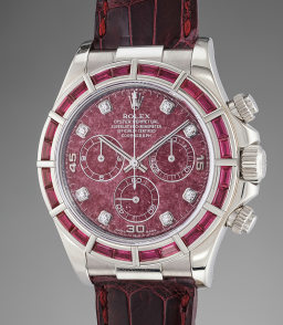 Sample photo of rolex116589 at Phillips The Geneva Watch Auction: EIGHT