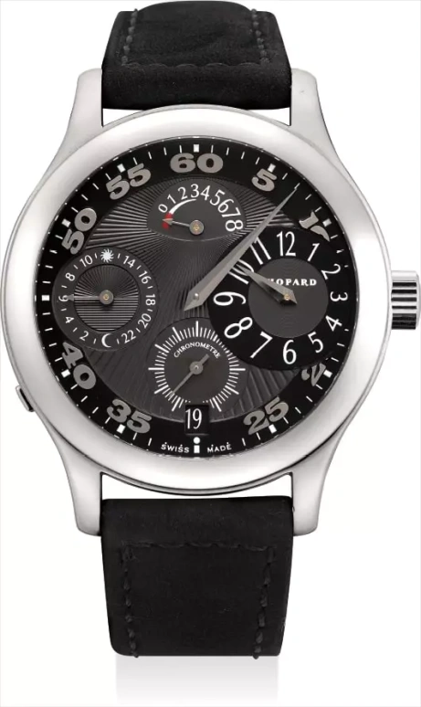 Sample photo of Chopard16/1874/1 at Phillips The Hong Kong Watch AuctionHong Kong Auction