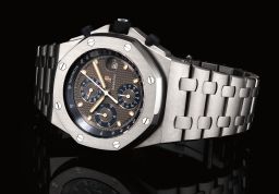 Sample photo of audemars-piguet25721ti at Phillips The Hong Kong Watch Auction: FIVE