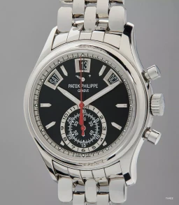 Sample photo of Patek Philippe59601A-010 at Phillips Racing PulseNew York Auction