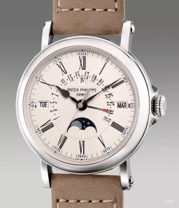 Sample photo of Patek Philippe5159G-001 at Phillips The Hong Kong Watch AuctionHong Kong Auctions