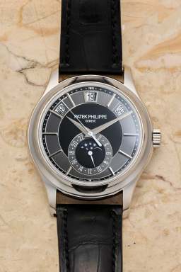 Sample photo of patek-philippe5205g-010 at Phillips Phillips Watches Online Auction: The New York Sessions, Fall 2025