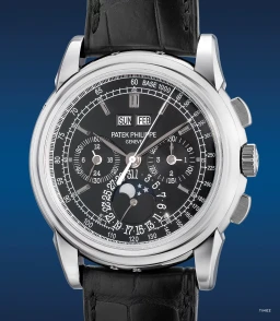 Sample photo of Patek Philippe5970P-001 at Phillips The Hong Kong Watch AuctionHong Kong Auction
