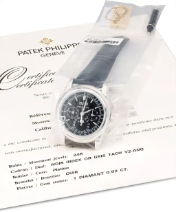 Sample photo of Patek Philippe5970 at Phillips The Hong Kong Watch AuctionHong Kong Auction