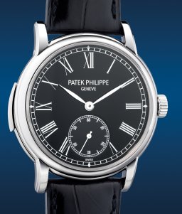 Sample photo of patek-philippe5078p-010 at Phillips The Hong Kong Watch Auction: XV