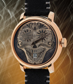 Sample photo of chopard161977-5003 at Phillips The New York Watch Auction: SEVEN