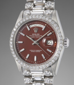 Sample photo of rolex1804 at Phillips The Geneva Watch Auction: SEVEN